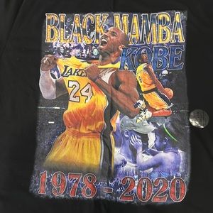 Kobe Bryant Shirt